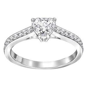 SWAROVSKI（スワロフスキー） SWAROVSKI TWIST ROWS リング 指輪