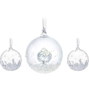 Swarovski 『クリスマスボールオーナメントセット 2016年度限定品』 5223282 Swarovski 『クリスマスボールオーナメントセット 2016年度限定品』 5223282