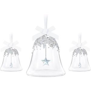 スワロフスキー Swarovski 『クリスマスベルオーナメントセット 2016年度限定品』 5223283 スワロフスキー Swarovski 『クリスマスベルオーナメントセット 2016年度限定品』 5223283