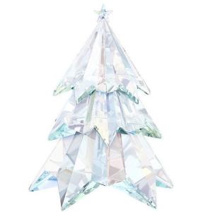 SWAROVSKI スワロフスキー　シャイニングスター　クリスマスツリー　置物 Amazon.co.jp: スワロフスキー クリスマスツリー シャイニング
