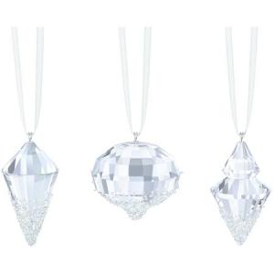 スワロフスキー クリスマスボール 2018 SWAROVSKI スワロフスキー Swarovski クリスマスボール