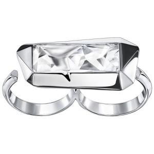 SWAROVSKI（スワロフスキー） Swarovski Harmonia リング, オーバー