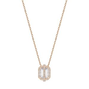 SWAROVSKI スワロフスキー Swarovski Gema レイヤードネックレス