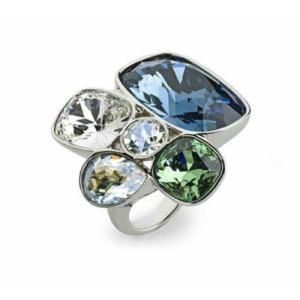 SWAROVSKI スワロフスキー 『Evade リング』 指輪 5221542 SWAROVSKI スワロフスキー 『Evade リング』 指輪 5221542