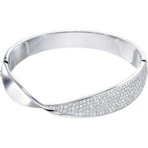 SWAROVSKI（スワロフスキー） 羽 Nice バングル, M 5482915