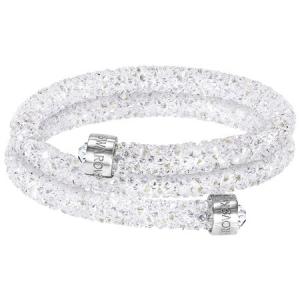 SWAROVSKI スワロフスキー Swarovski 羽 Nice バングル, M