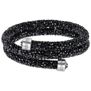 SWAROVSKI（スワロフスキー） 羽 Nice バングル, M 5482915