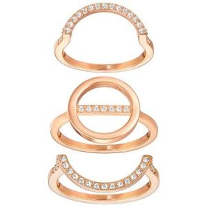 SWAROVSKI スワロフスキー Swarovski 『Evade リング』 指輪 5221542