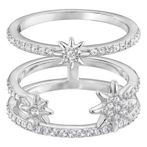 スワロフスキー　Delta リング　58号 SWAROVSKI スワロフスキー Swarovski 『Delta リング』 指輪