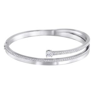 SWAROVSKI スワロフスキー Swarovski 『Intervale バングル