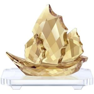 スワロフスキー Swarovski 2004年 廃盤品 『ヨット』 183269