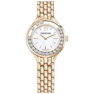 スワロフスキーブレスウォッチ ラブリークリスタルミニゴールド スワロフスキーブレスウォッチ ラブリークリスタルミニゴールド