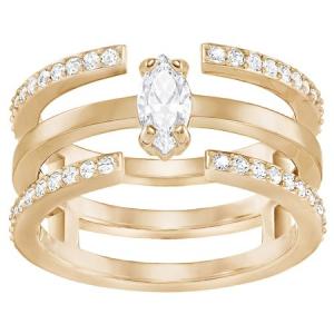 SWAROVSKI（スワロフスキー） SWAROVSKI LOUISON オープンリング 指輪