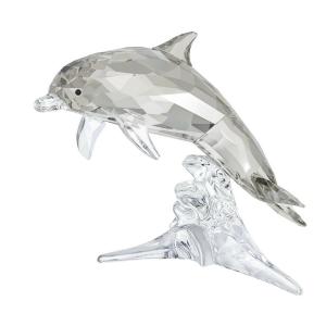 SWAROVSKI（スワロフスキー） クリスタル イルカ 『ドルフィン