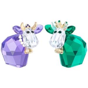 SWAROVSKI（スワロフスキー） クリスタル 『アヒル(Duck J) 』 1049592