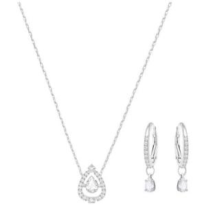 SWAROVSKI スワロフスキー Swarovski 『LOVE ネックレス