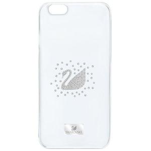 スワロフスキー Swarovski 『Swan Silvery Smartphone ケース』 52...