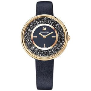 【良品】スワロフスキー ピアッツァ･レディ 5040326 箱付レディース腕時計 SWAROVSKI（スワロフスキー） 腕時計 Piazza Lady Starry Night Mesh