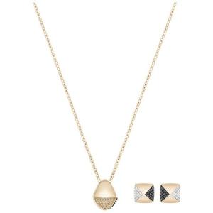 SWAROVSKI（スワロフスキー） ネックレス ピアス セット レディース