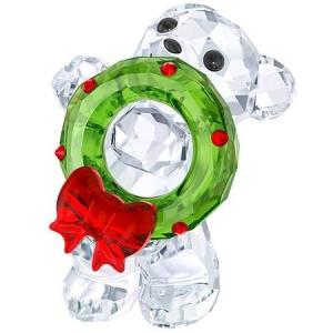 SWAROVSKI スワロフスキー クリスベア クリスマス 2020年度限定 SWAROVSKI スワロフスキー クリスベア クリスマス 2020年度限定