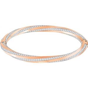 SWAROVSKI スワロフスキー リボン バングル♡ スワロフスキー SWAROVSKI ブレスレット Volta ヴォルタ リボン