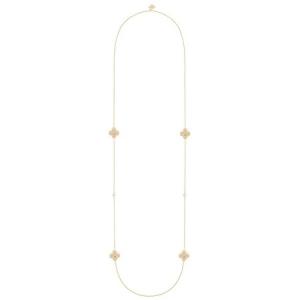 SWAROVSKI スワロフスキー Swarovski 『Christie Frontal Oval