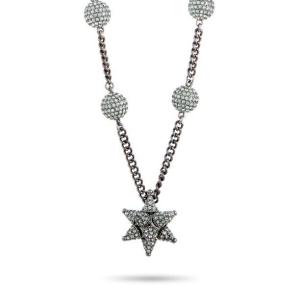 Swarovski ペネロペ・クルス ムーンサンネックレス SWAROVSKI（スワロフスキー） ペネロペ・クルス Pen〓lope Cruz