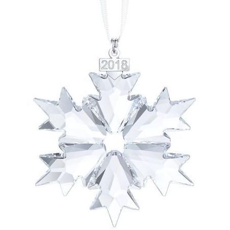 スワロフスキー Swarovski 『オーナメント 2018年度限定生産品』 5301575