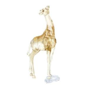 スワロフスキー Swarovski SCS 2018年度限定作品 キリン Mudiwa 