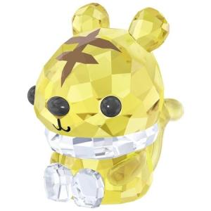 ◆未使用 希少 2000年廃盤品 オーストリア製！スワロフスキー 『野ネズミ』 スワロフスキー Swarovski 2005年 廃盤品 『Chinese Zodiac