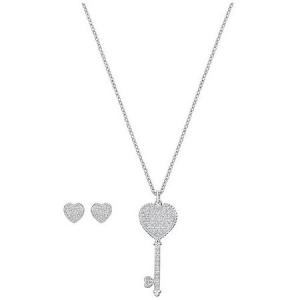 SWAROVSKI スワロフスキー Swarovski ネックレス ピアス 太陽