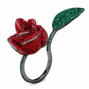 SWAROVSKI スワロフスキー Swarovski ディズニー 不思議の国の