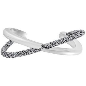 SWAROVSKI（スワロフスキー） 羽 Nice バングル, M 5482915