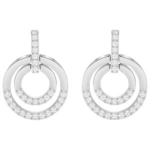 スワロフスキー ピアス 5199827 並行輸入品 SWAROVSKI スワロフスキー Swarovski 『Creativity Circle Small