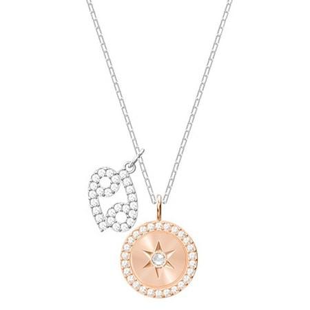 スワロフスキー Swarovski 『Zodiac Cancer ペンダント』 5349215