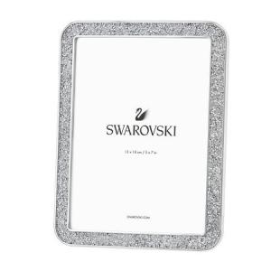 おとも商品です‼️新品 スワロフスキー 写真立て ラウンド型 Minera SWAROVSKI スワロフスキー Swarovski 写真立て ラウンド型