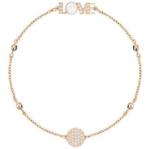 アクセサリー Swarovski SWAROVSKI（スワロフスキー） 『Braided Leather チャームセット