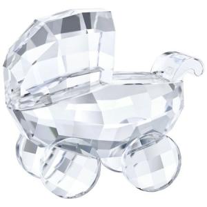 SWAROVSKI（スワロフスキー） 『乳母車』 5003407 : スワロフスキー