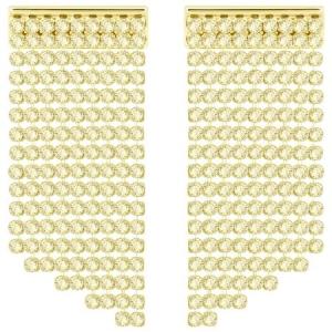 SWAROVSKI（スワロフスキー） Swarovski Gema フープピアス ミックス