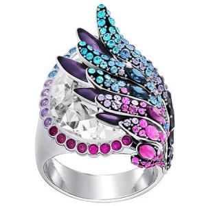 SWAROVSKI（スワロフスキー） 『Curly リング』 指輪 5139659