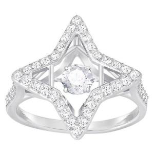 SWAROVSKI（スワロフスキー） ハート LOVE リング 指輪 5391767