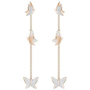 SWAROVSKI（スワロフスキー） 『Now Clover ピアス』 1080287