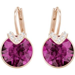 SWAROVSKI（スワロフスキー） 『Iconic Swan ジャケットピアス