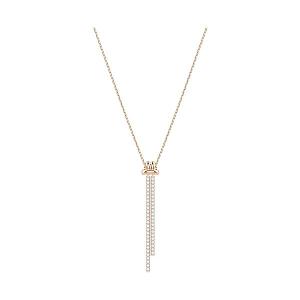 SWAROVSKI（スワロフスキー） 羽 Nice バングル, M 5482915