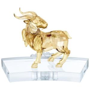 スワロフスキー Swarovski クリスタル 『Chinese Zodiac - シープ』 羊