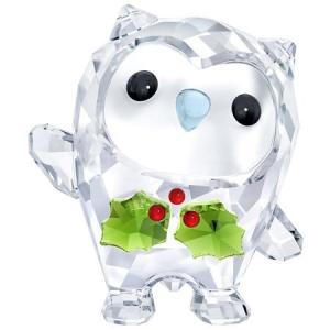 SWAROVSKI HOOT LET’S DANCE フクロウ 置物 5427998 Swarovski Hoot, The Owl Hoot - Let's Dance
