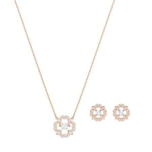 スワロフスキー　6点セット SWAROVSKI スワロフスキー Swarovski 『Sparkling Dance Flower