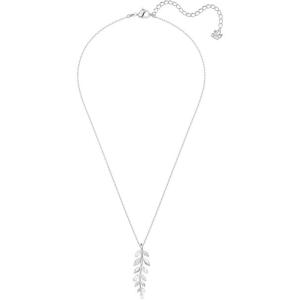 新品同様 スワロフスキー LOUISON ネックレス 5419234 シルバー SWAROVSKI スワロフスキー Swarovski ロジウム LOUISON