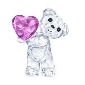 スワロフスキー2010年限定クリスベア　オーナメントベア SWAROVSKI - スワロフスキー✨2010年限定 クリスベア クリスマス