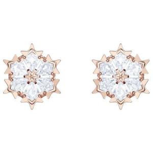 SWAROVSKI（スワロフスキー） 『Iconic Swan ジャケットピアス